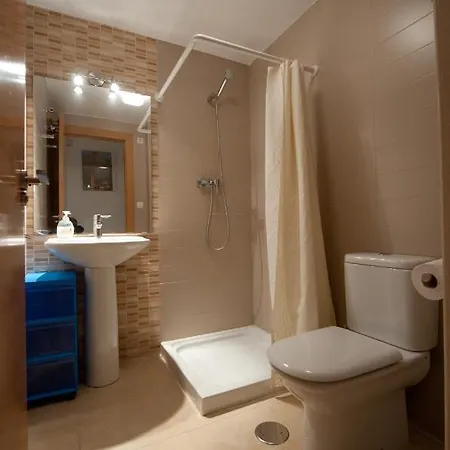 Apartman Regata A 2 Minutos De La Playa Con Aire Acondc