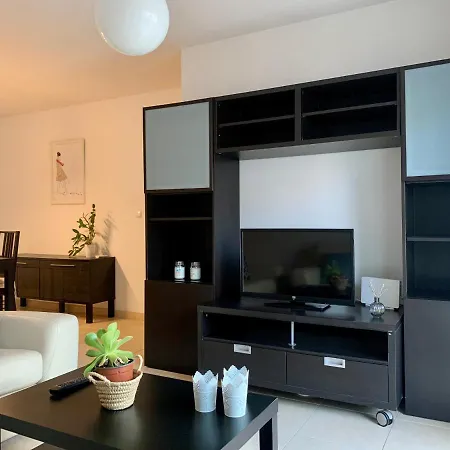 Regata A 2 Minutos De La Playa Con Aire Acondc Apartment