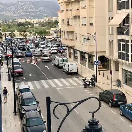 Apartment Regata A 2 Minutos De La Playa Con Aire Acondc Altea