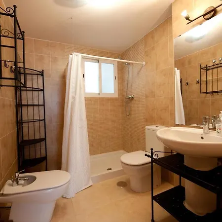 Regata A 2 Minutos De La Playa Con Aire Acondc 公寓