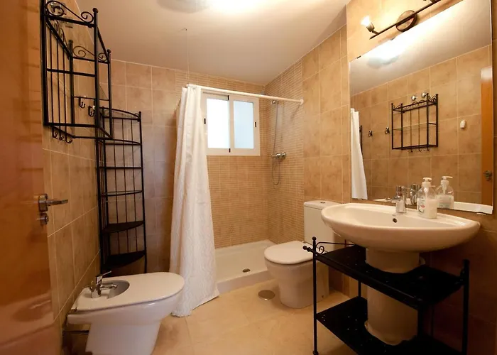 Regata A 2 Minutos De La Playa Con Aire Acondc Appartement