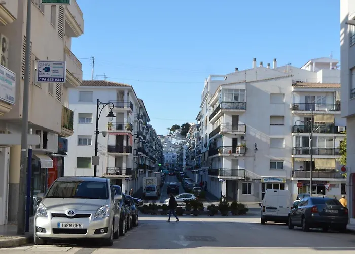 Regata A 2 Minutos De La Playa Con Aire Acondc * Altea