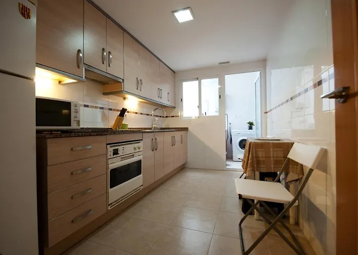 Regata A 2 Minutos De La Playa Con Aire Acondc *